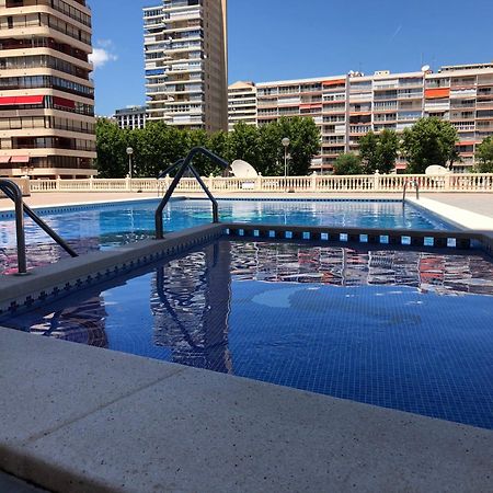 Balcon De Levante Benidorm Bagian luar foto