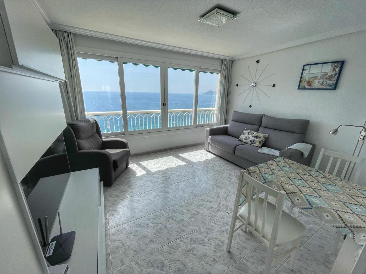 Balcon De Levante Benidorm Bagian luar foto