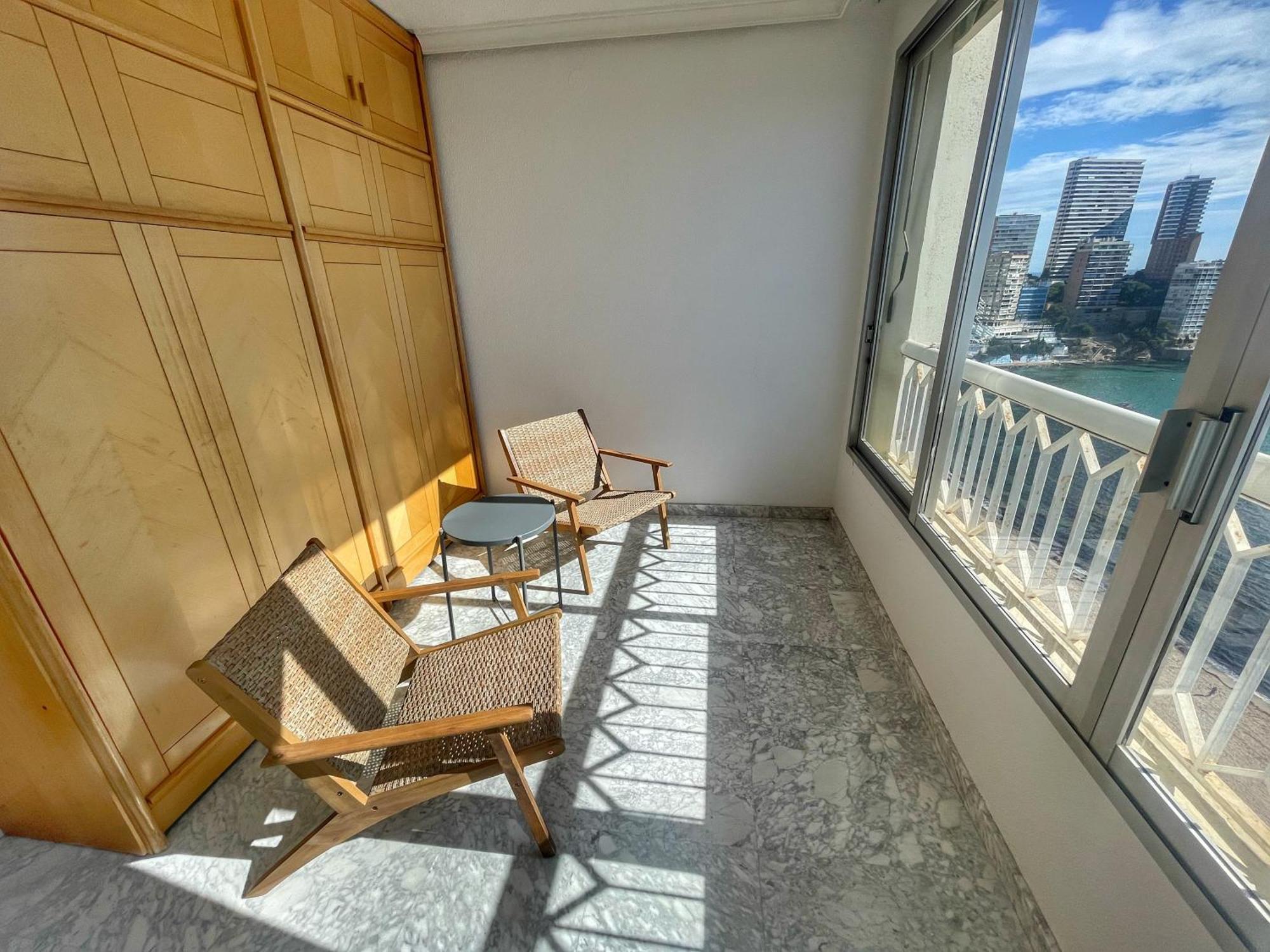 Balcon De Levante Benidorm Bagian luar foto